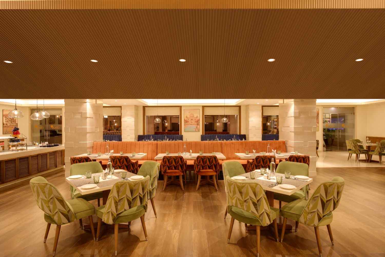 Aerocity Delhi Lawn